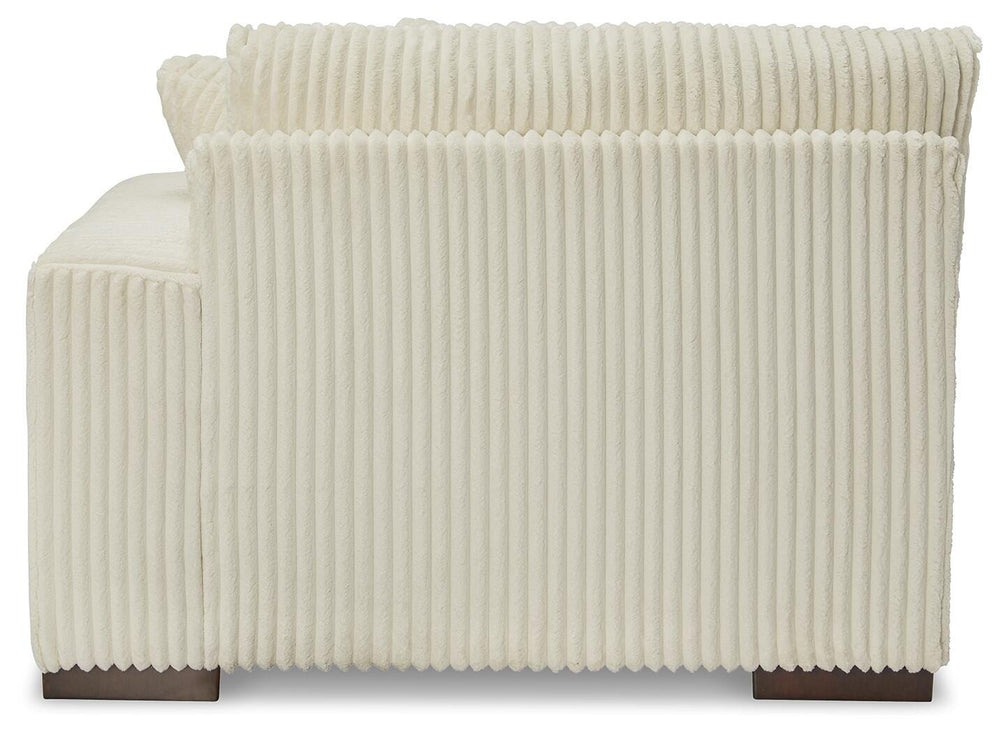 Lindyn 6-Piece Sectional - Ivory (13)