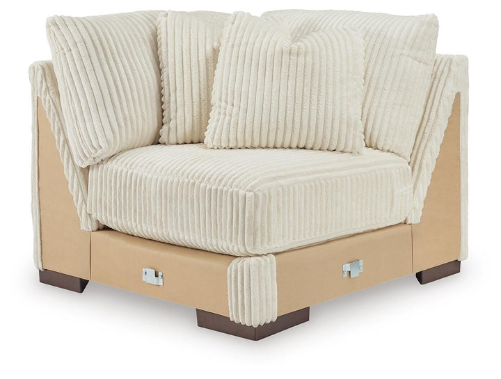 Lindyn 6-Piece Sectional - Ivory (14)