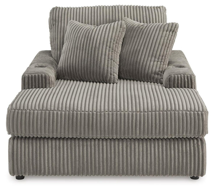 Lindyn Chaise - Pearl Silver (3)