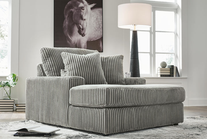 Lindyn Chaise - Pearl Silver (6)