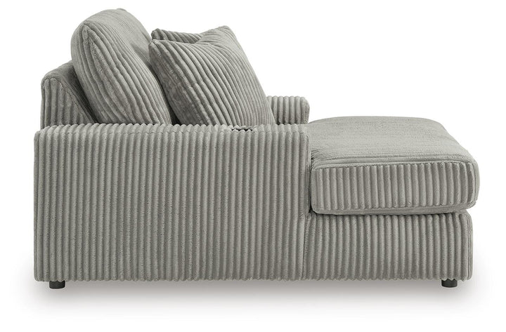 Lindyn Chaise - Pearl Silver (4)