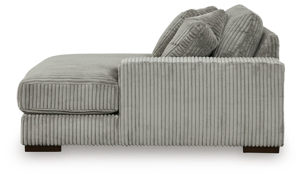Lindyn 4-Piece Sectional with Chaise and Oversized Accent Ottoman (7)