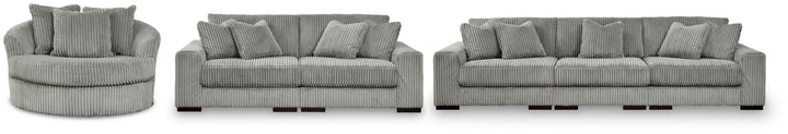 Lindyn Sofa, Loveseat and Oversized Chair (1)
