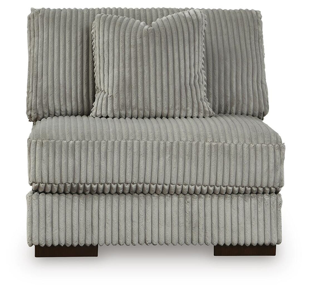 Lindyn 4-Piece Sectional with Chaise and Oversized Accent Ottoman (8)