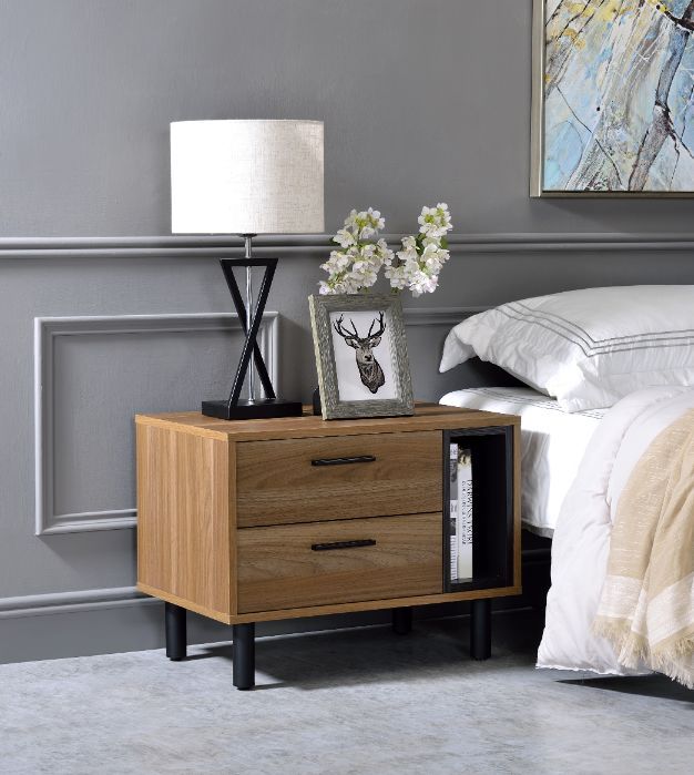 trolgar-accent-table-brown-oak-black