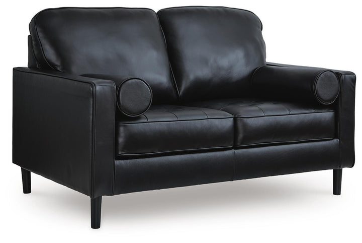 Bryceview Sofa and Loveseat - Onyx (4)