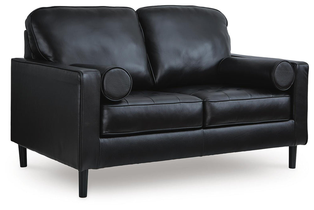Bryceview Sofa and Loveseat - Onyx (4)