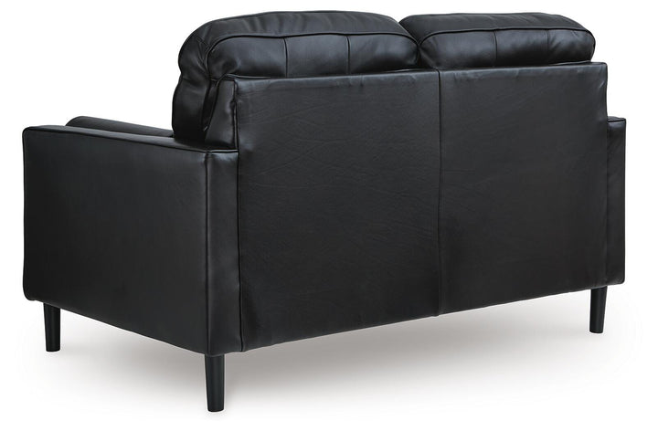 Bryceview Sofa and Loveseat - Onyx (5)
