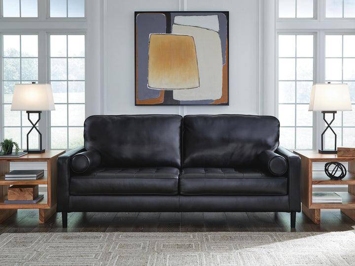 Bryceview Sofa - Black (2)