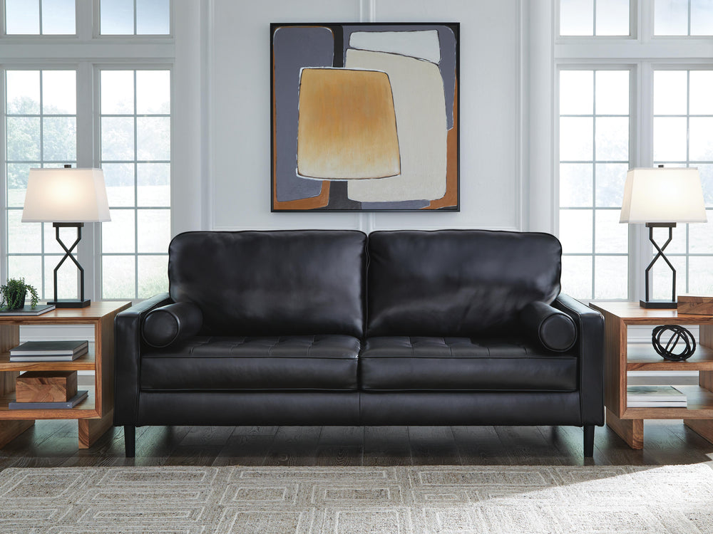 Bryceview Sofa - Black (2)