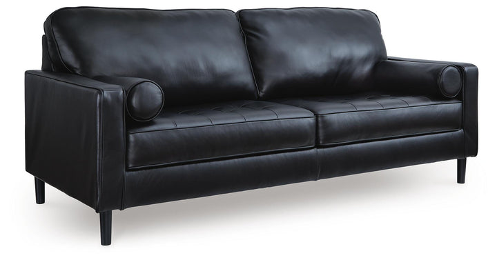 Bryceview Sofa - Black (3)