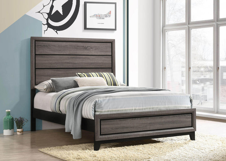 coaster-furniture-212421f-watson-wood-full-panel-bed-grey-oak