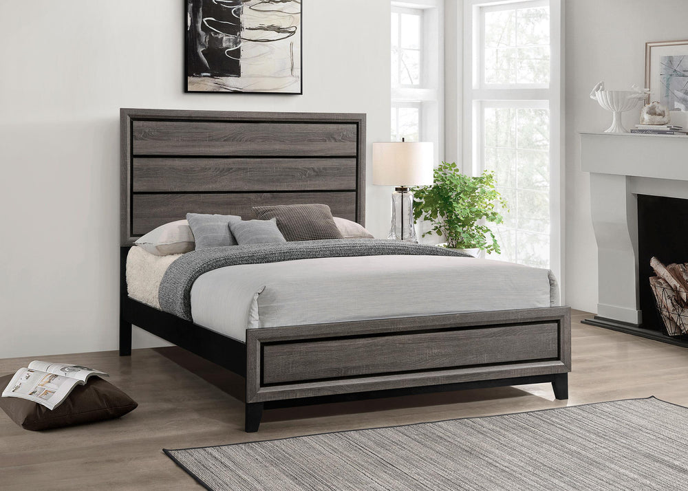 coaster-furniture-212421q-watson-wood-queen-panel-bed-grey-oak