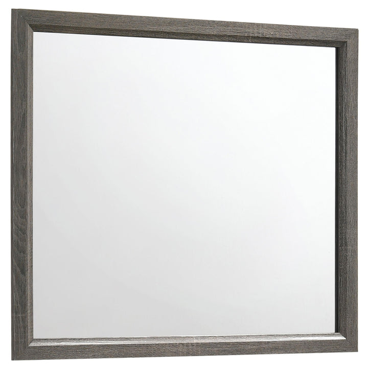 Coaster Furniture 212424 Watson Dresser Mirror Grey Oak