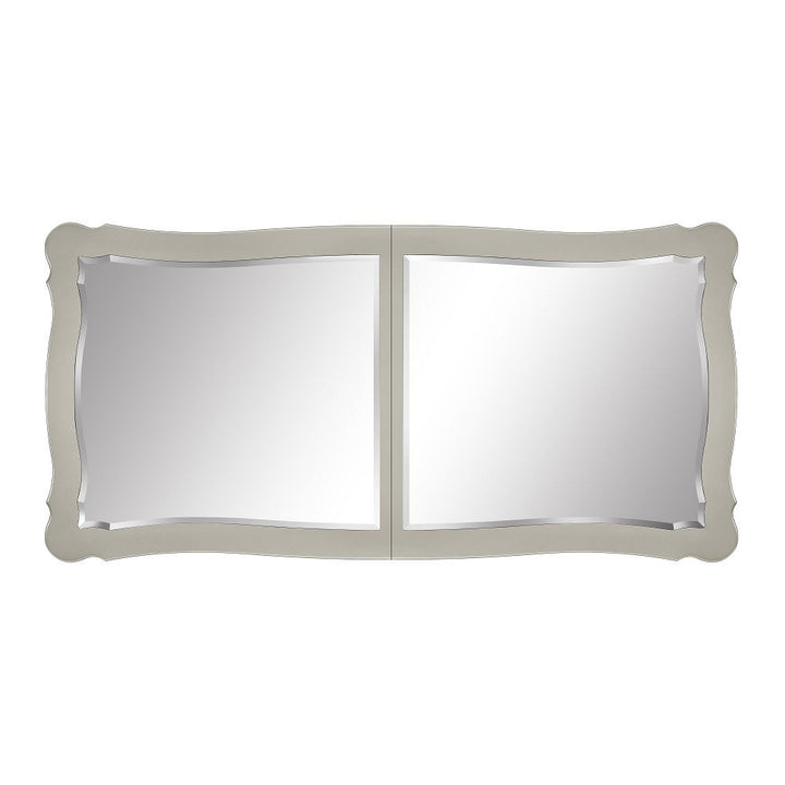 Bently - Dining Table - Champagne