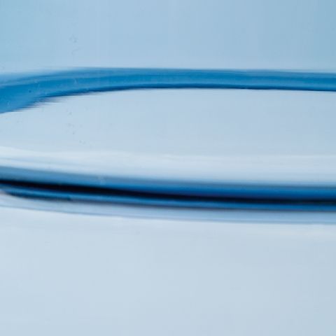 Bealen - Vase - 9" - Dark Blue