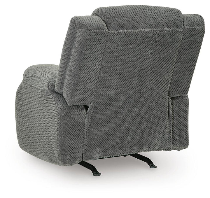Observation Power Recliner - Dark Gray (5)