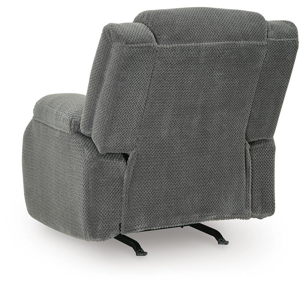 Observation Power Recliner - Dark Gray (5)