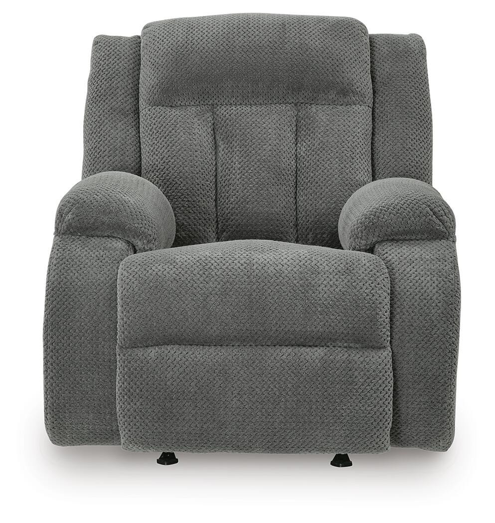 Observation Power Recliner - Dark Gray (4)