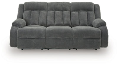 Observation Power Reclining Sofa with Drop Down Table