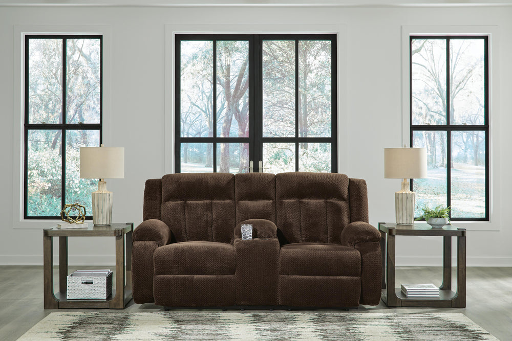Observation Power Reclining Sofa and Loveseat (10)