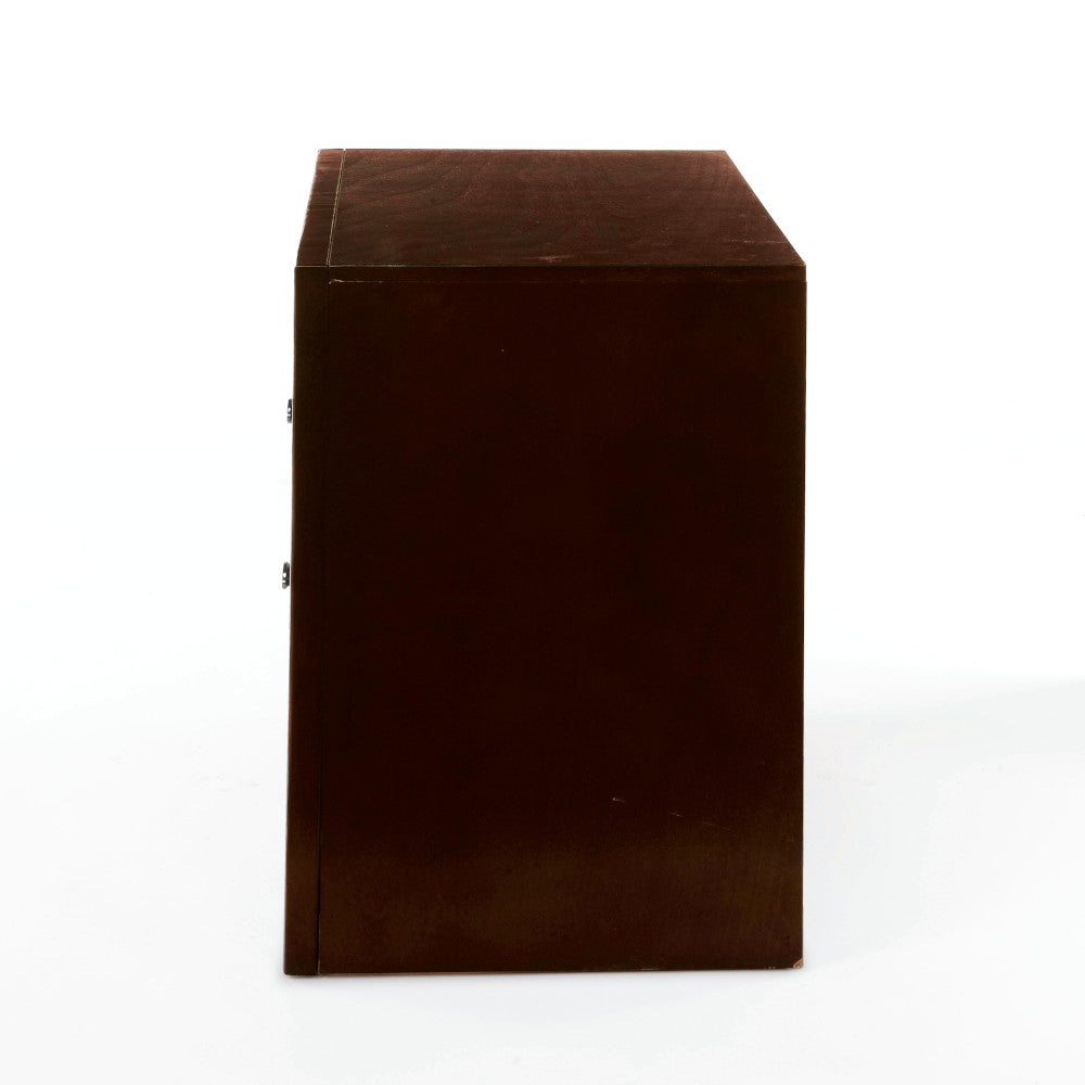 Ireland Nightstand in Espresso