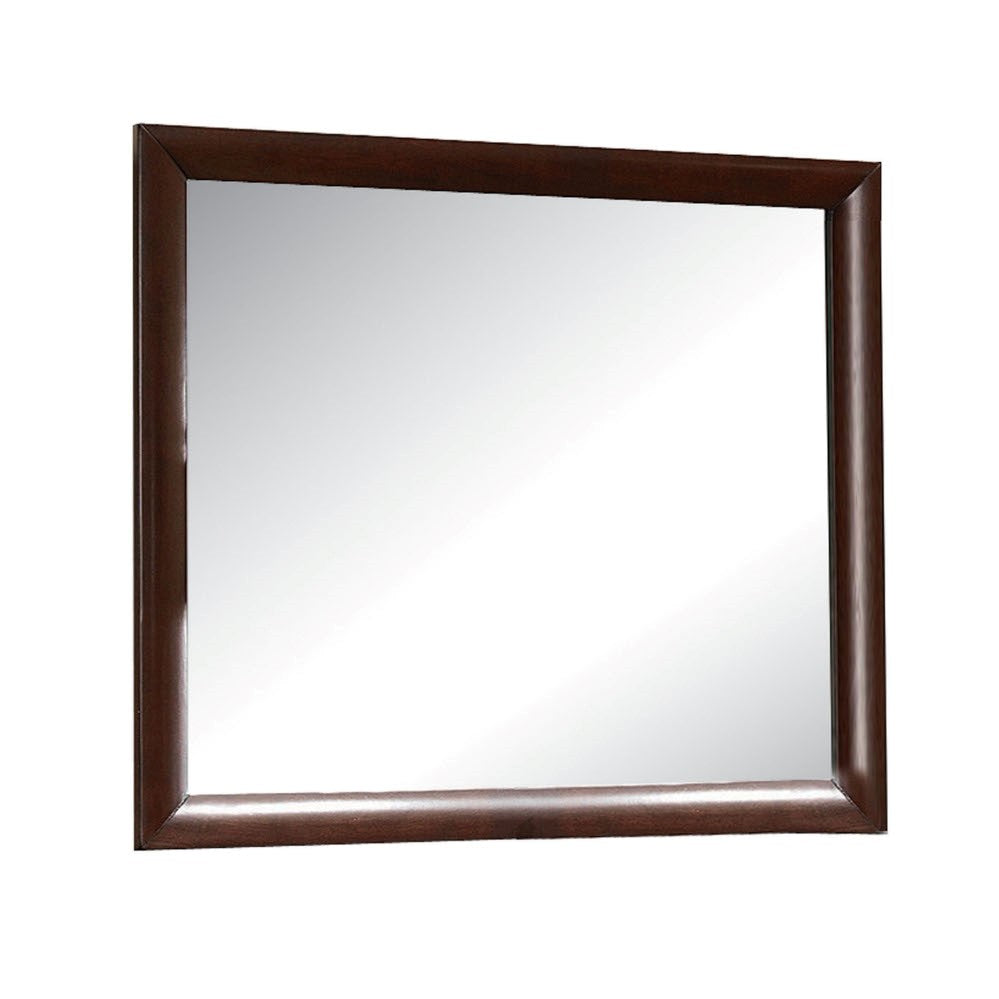 Ireland Mirror in Espresso Finish