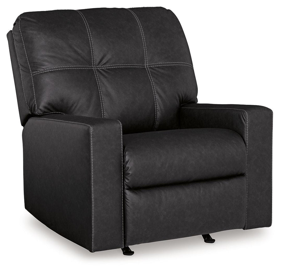 Barlin Mills - Rocker Recliner - Carbon