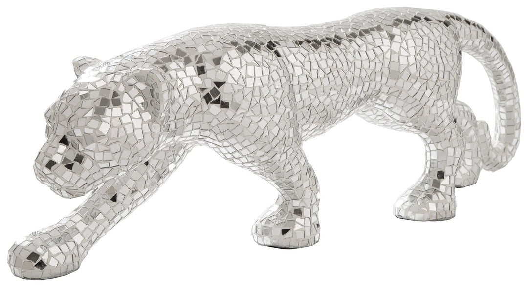 Drice Panther Sculpture