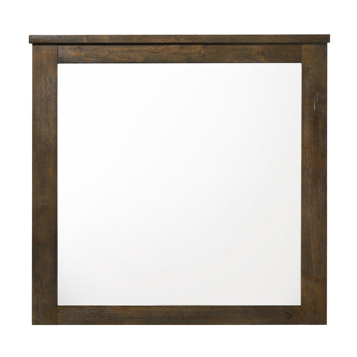 Merrilee Mirror in Oak