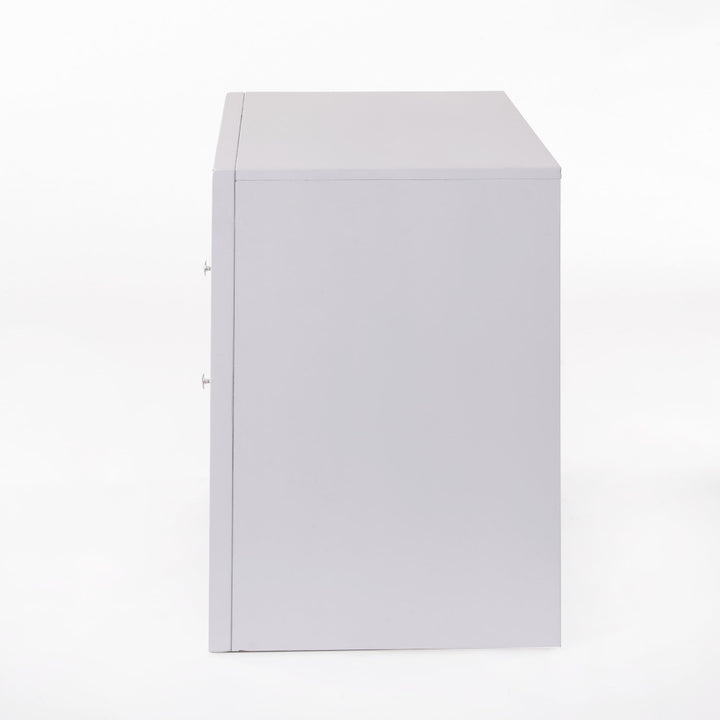 Ireland Nightstand in White