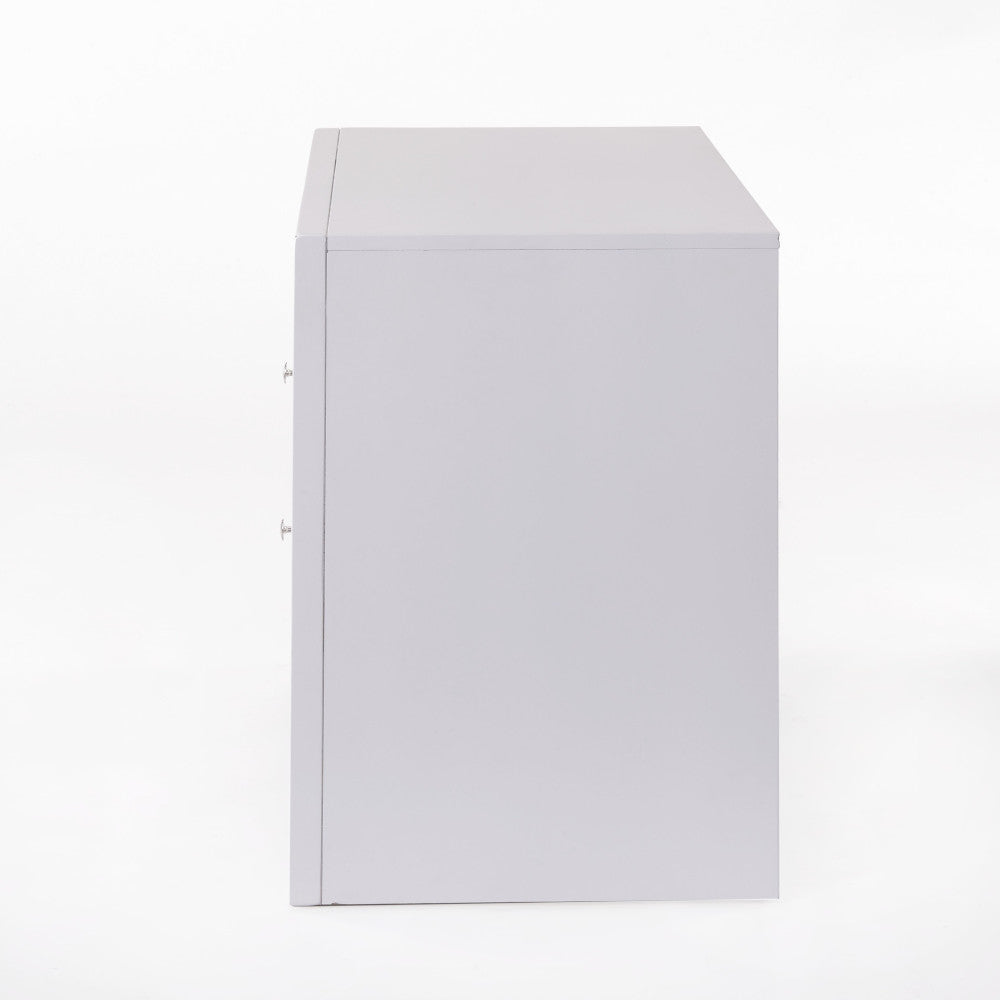 Ireland Nightstand in White