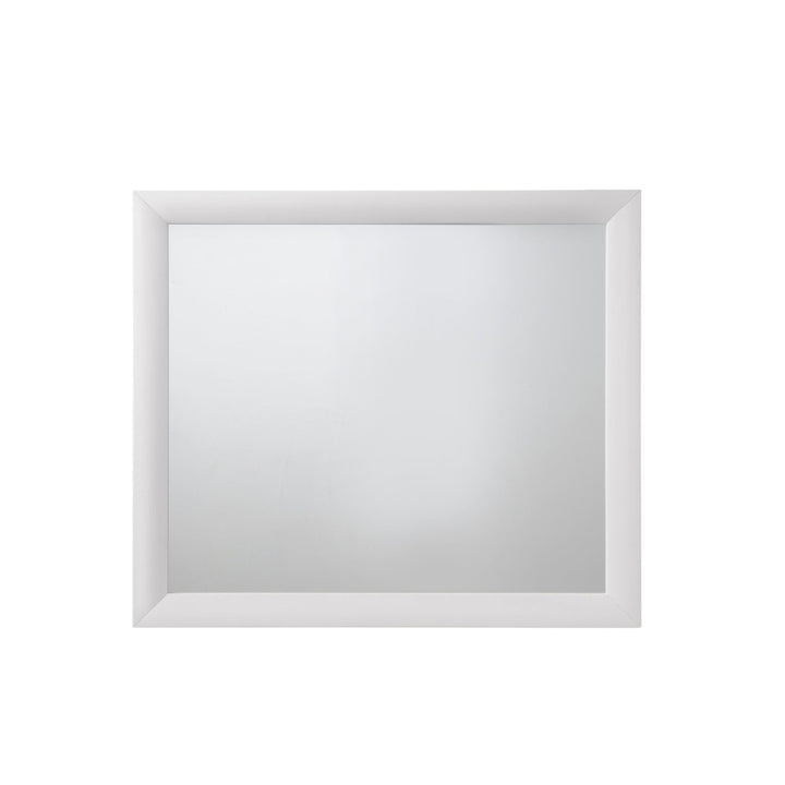 Ireland Mirror in White Finish