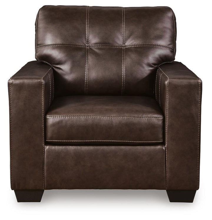Santorine Chair - Dark Brown (3)