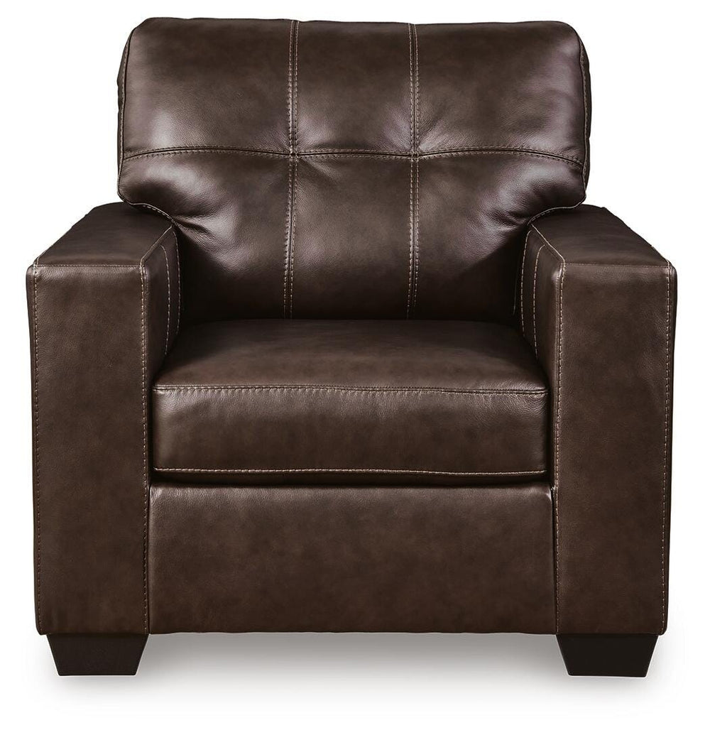 Santorine Chair - Dark Brown (3)