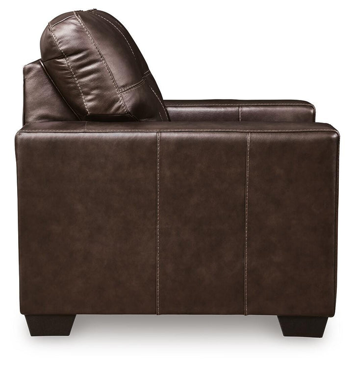 Santorine Chair - Dark Brown (4)
