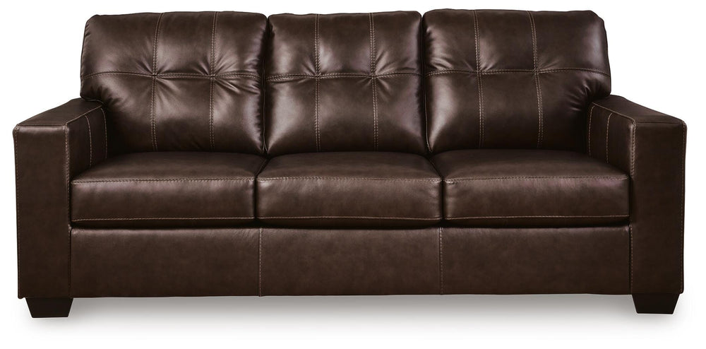 Santorine Queen Sofa Sleeper - Dark Brown (3)
