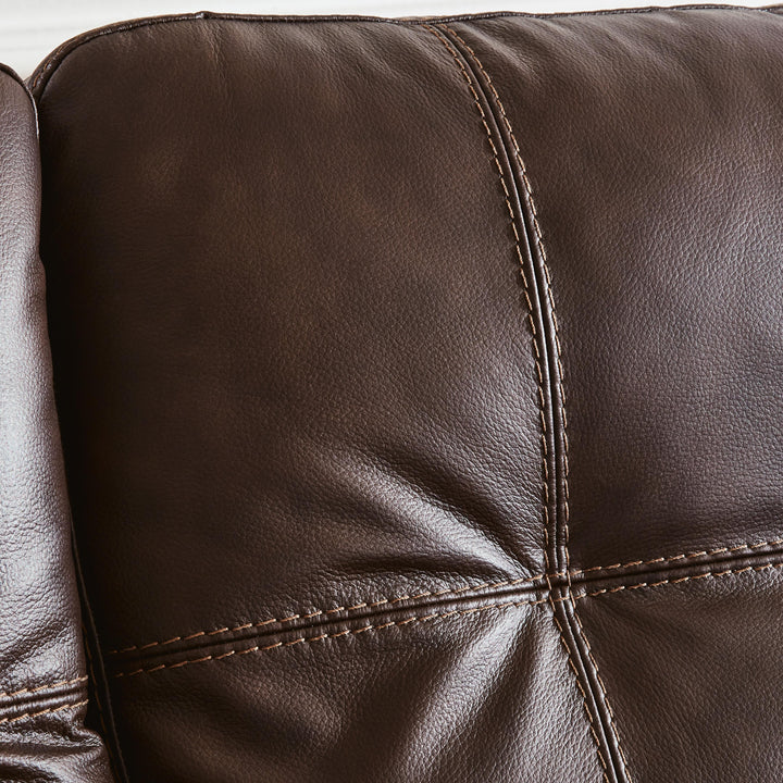 Santorine Sofa - Dark Brown (6)