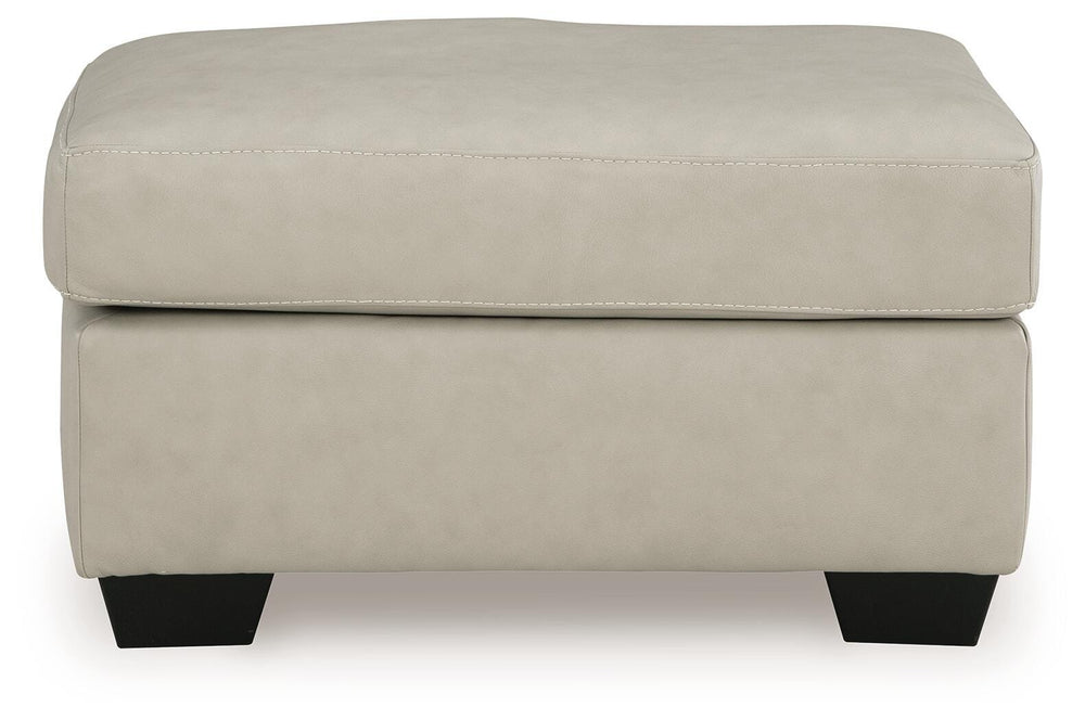 Santorine Ottoman - Beige (3)