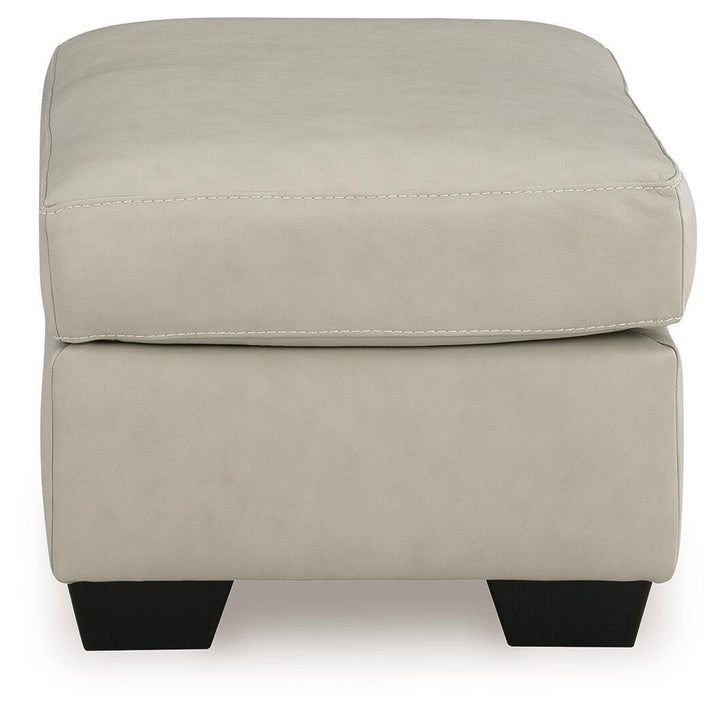 Santorine Ottoman - Beige (4)