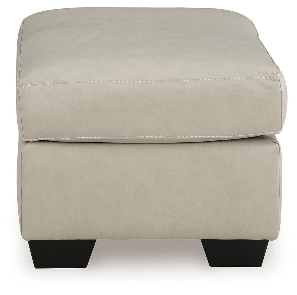 Santorine Ottoman - Beige (4)