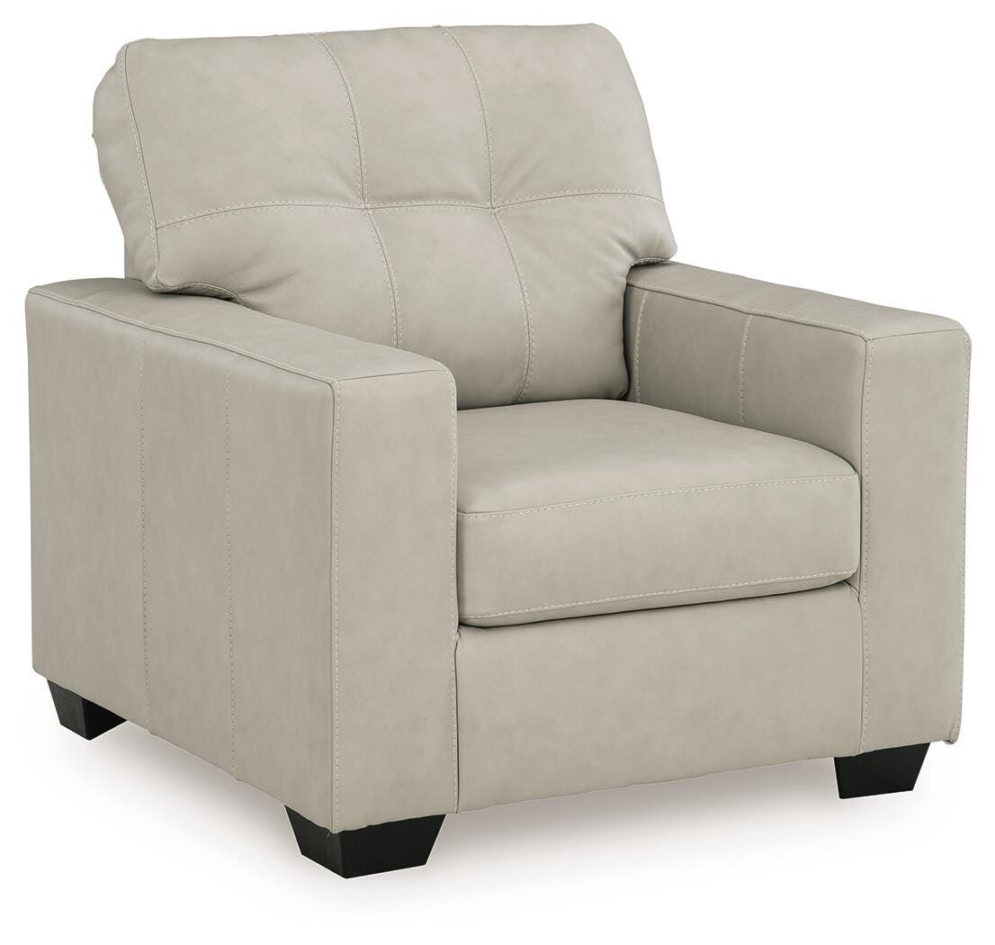 Santorine Chair - Beige (1)