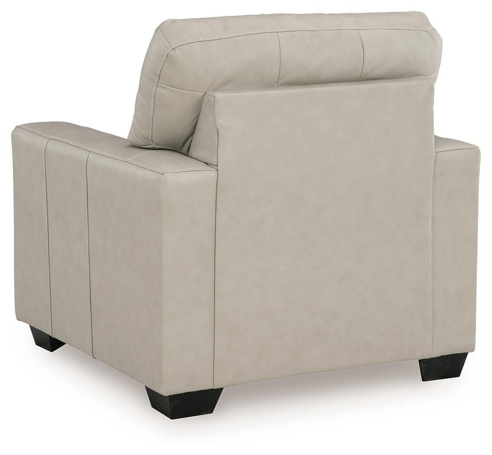 Santorine Chair - Beige (4)