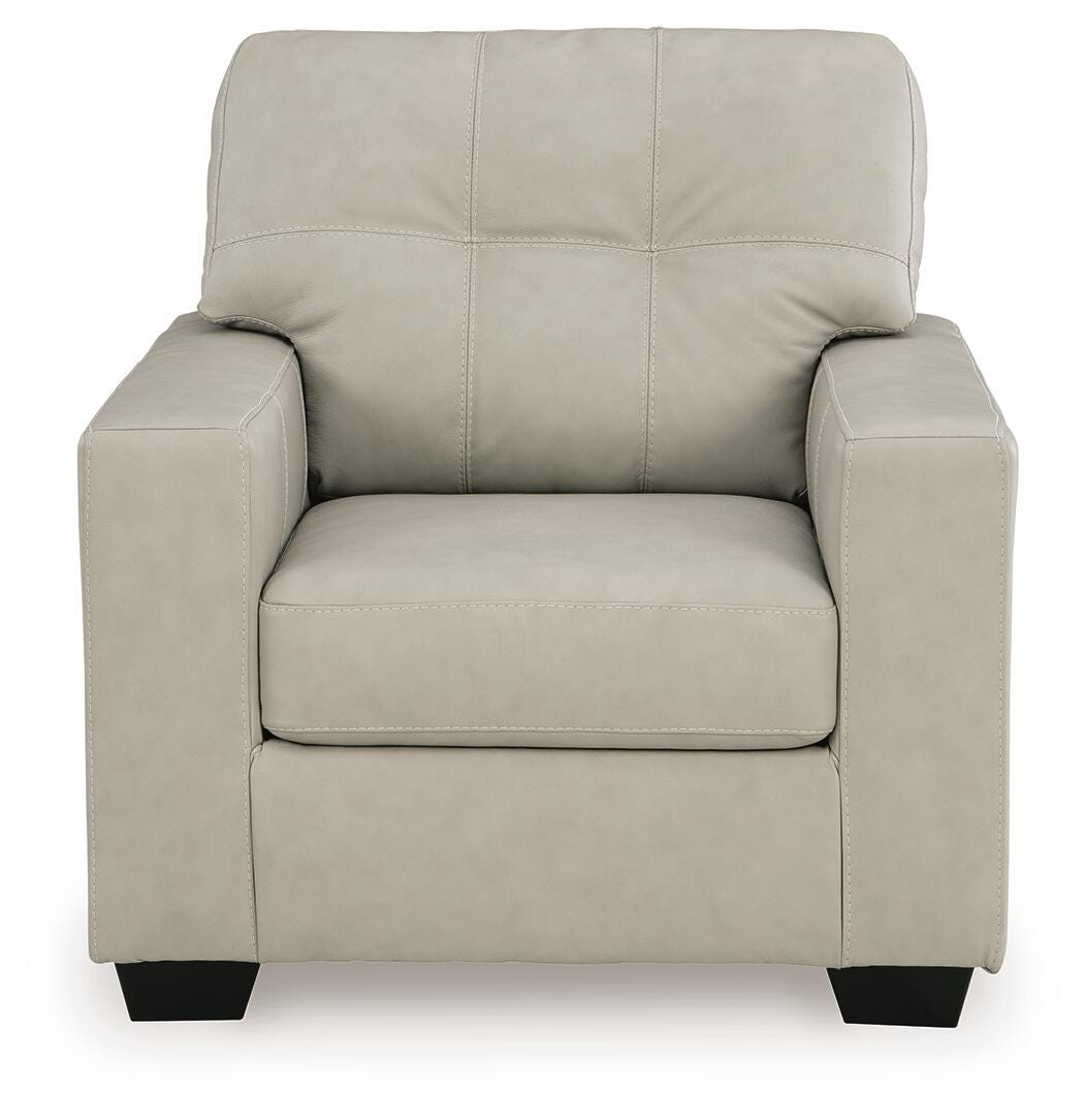 Santorine Sofa and Chair - Bone (2)