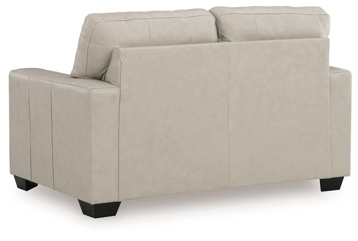 Santorine Loveseat - Beige (4)