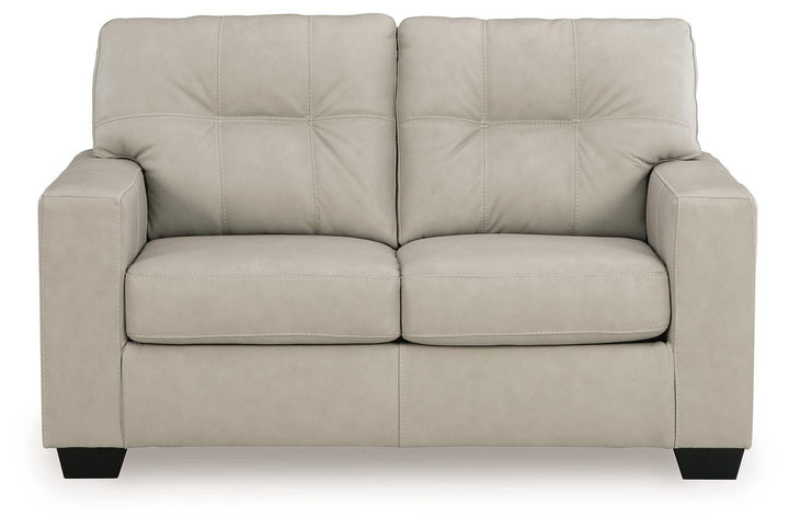 Santorine Loveseat - Beige (3)