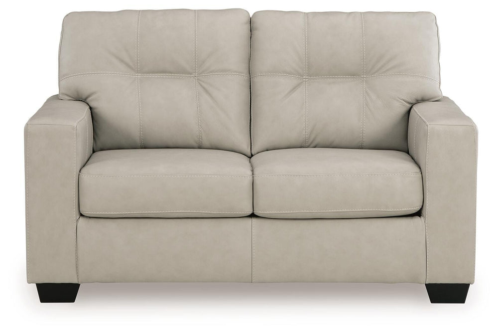 Santorine Loveseat - Beige (3)