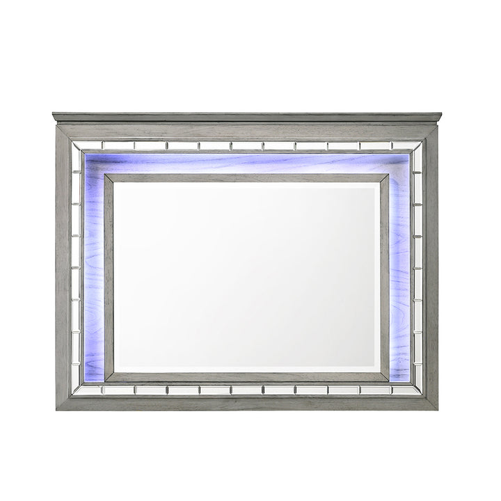 Antares Mirror with Led