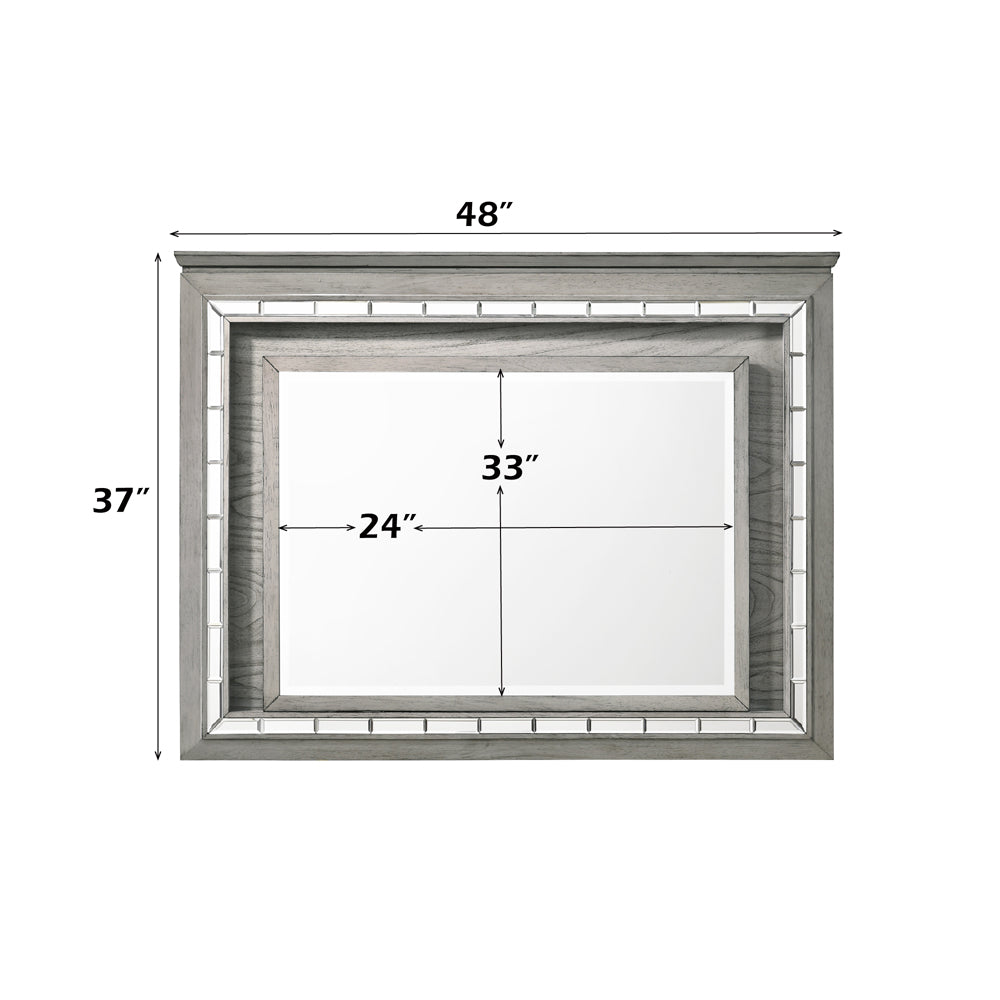 Antares Mirror with Led