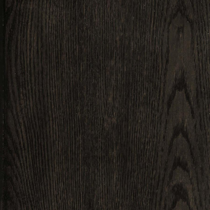 Twyla - Oval Back Dining Side Chair  - Dark Cocoa